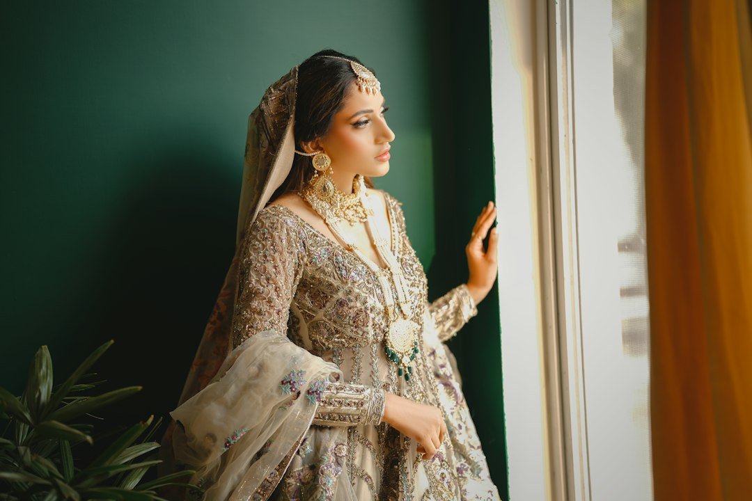 The Best Accessories for Mehndi, Dholki and Mayun Looks