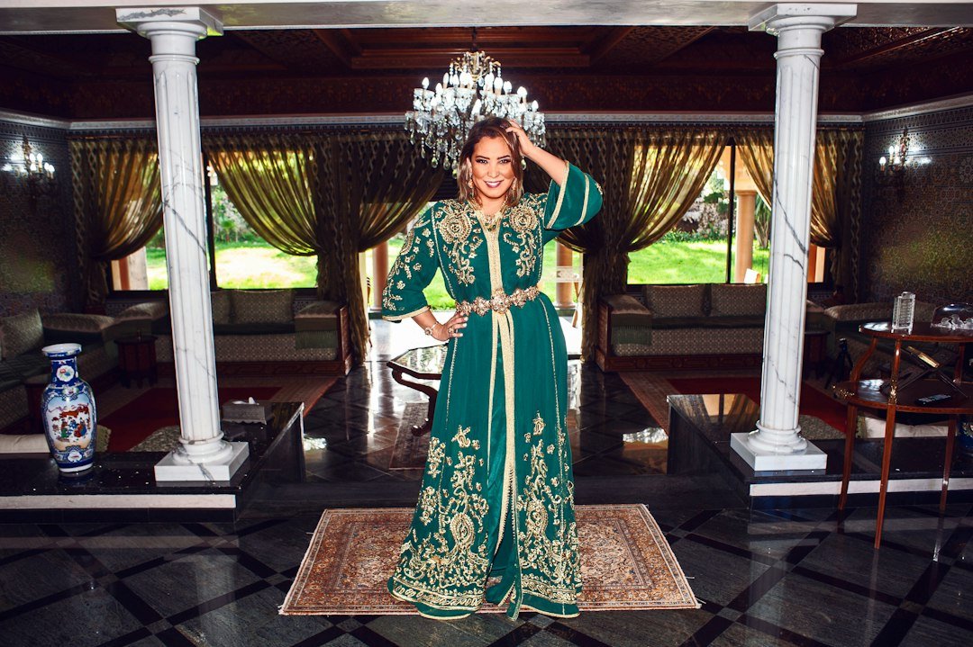 How to Style Jewel-Tone Pakistani Outfits for Evening Celebrations